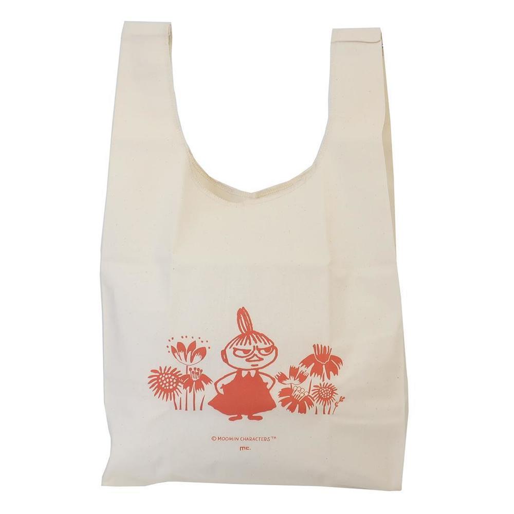 Moomin Little My's Marche Bag Eco Bag